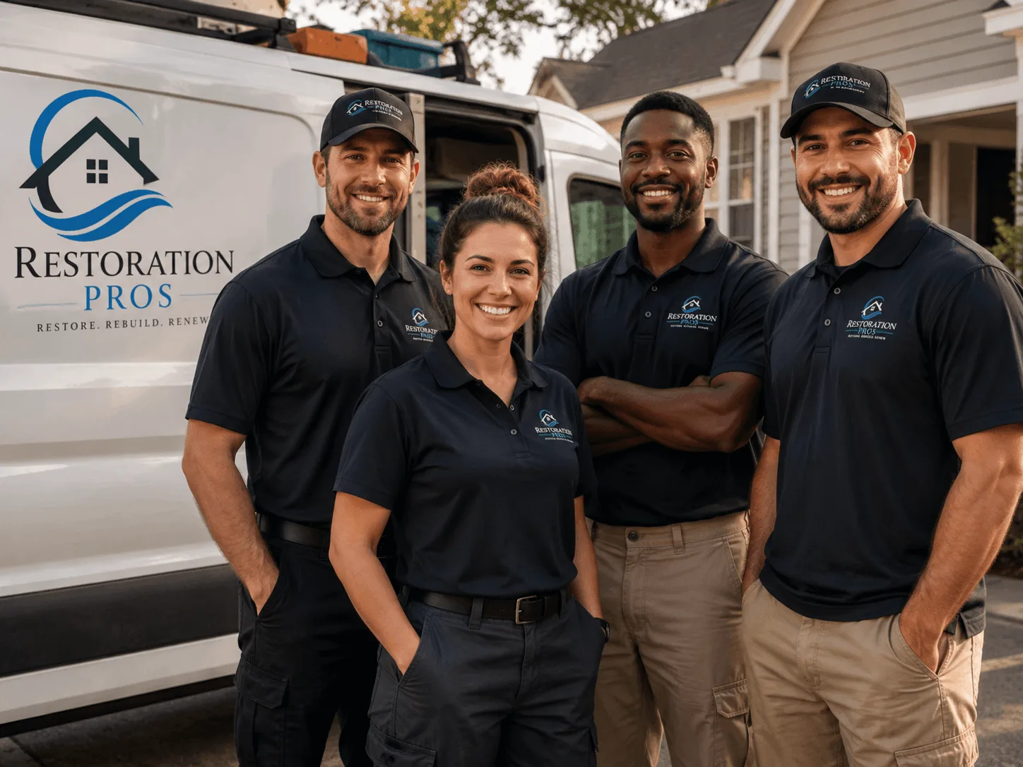 Professional Flood Damage Restoration Services in Overton, NV